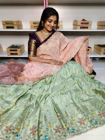 Premium Banarasi