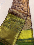90% offer Kanchi pattu collection