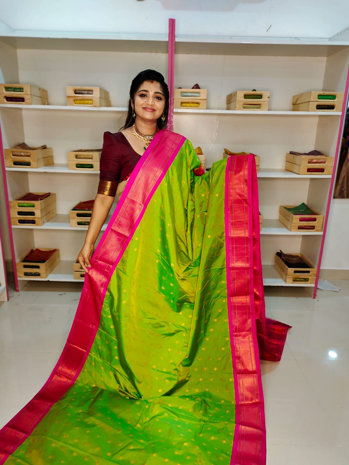 Gadwal clearance sale