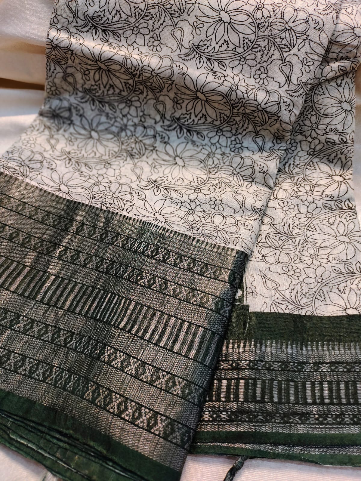 Mangala giri Kalamkari