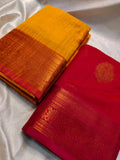1+1 Chanderi sarees
