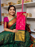 శ్రావణమాసం గద్వాల్ సిల్క్