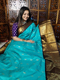 Vitange gadwal silk