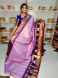 Primeme gadwal silk saree