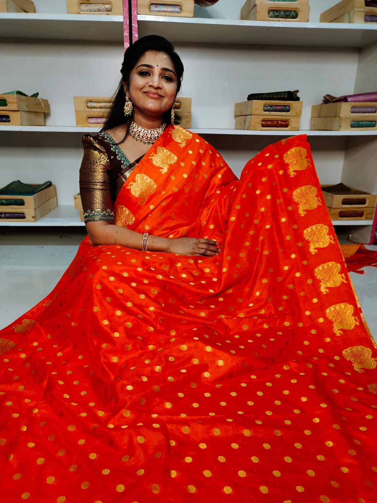 50% offer fancy sarees