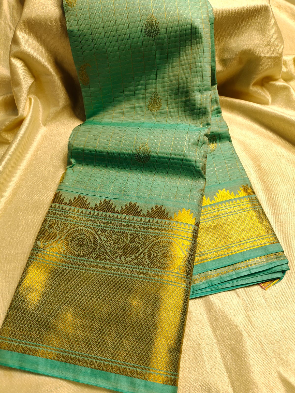 కొత్త వింటేజ్ గద్వాల్