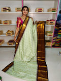 Ashadam sale gadwal silk saree