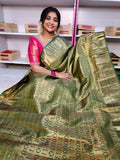 90% offer Kanchi pattu collection