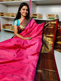 Vitange gadwal silk