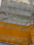 Soft Gadwal silk