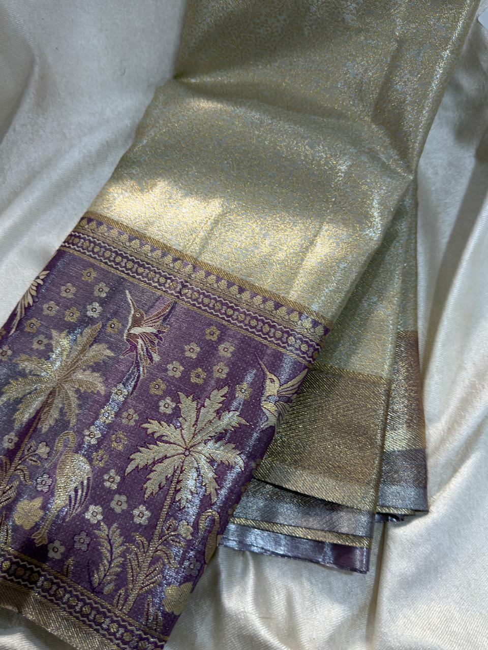 90% offer Kanchi pattu collection