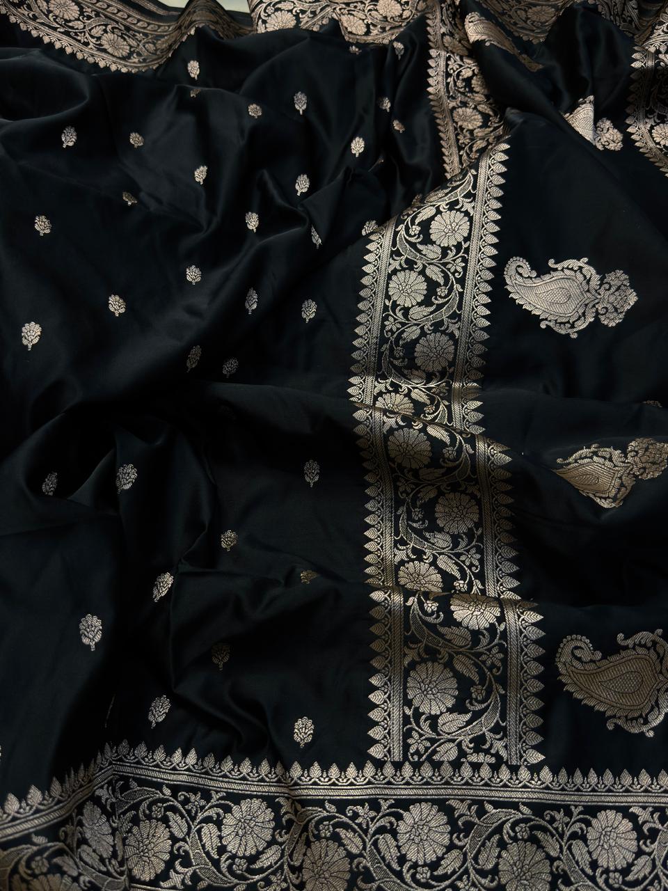 80% offer katan pattu saree