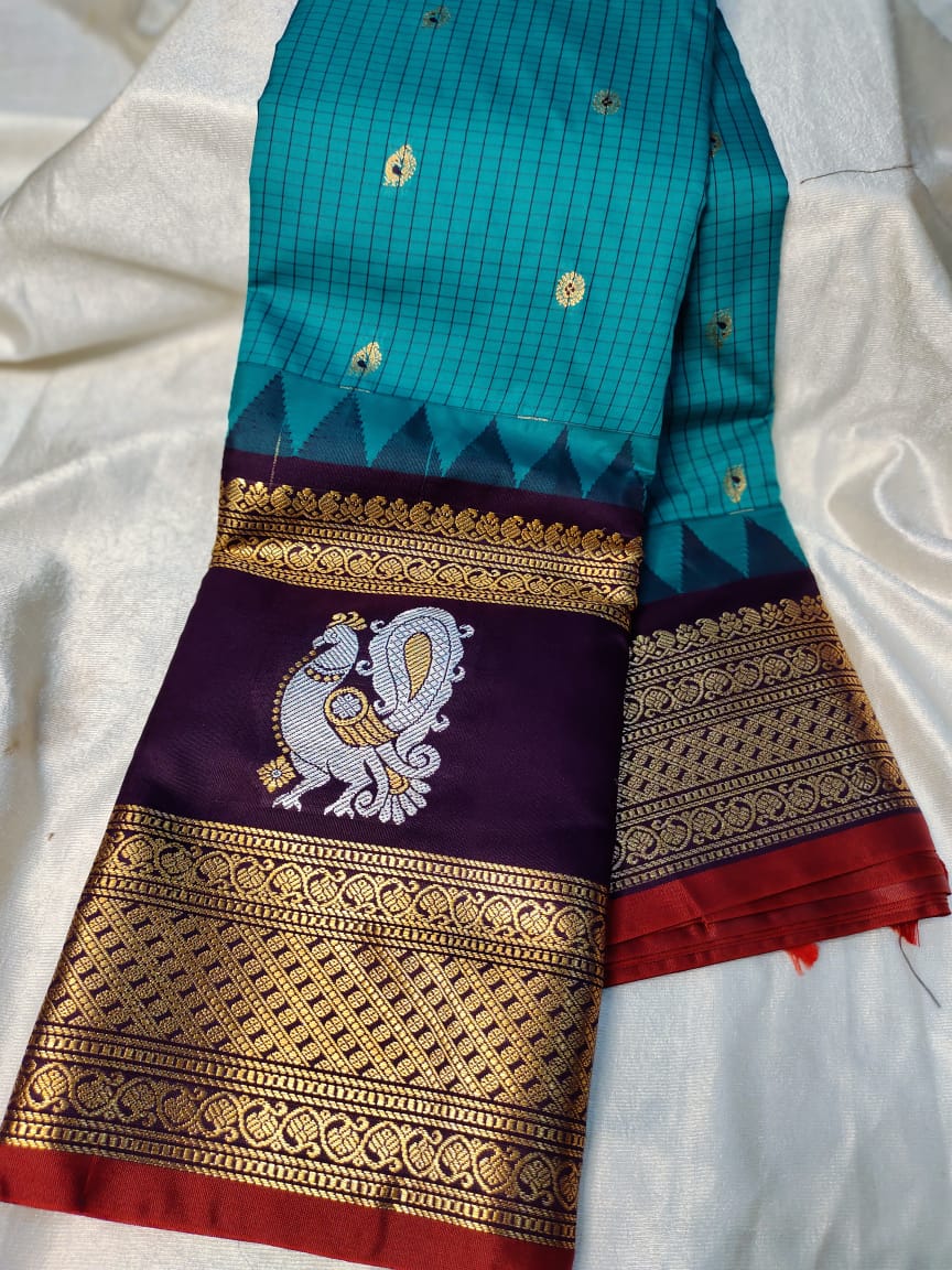 గద్వాల్ పట్టు