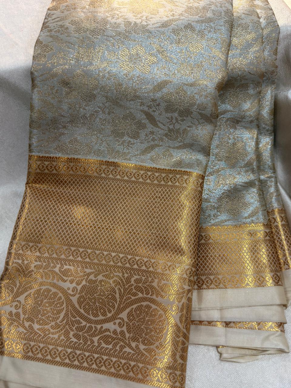 90% offer Kanchi pattu collection