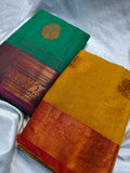 1+1 Chanderi sarees