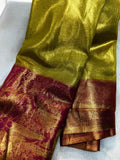 90% offer Kanchi pattu collection