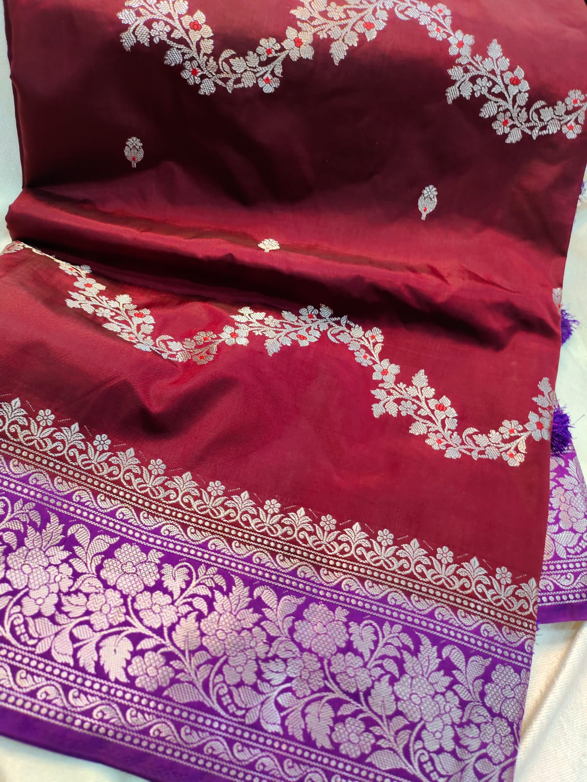 50% mango silk