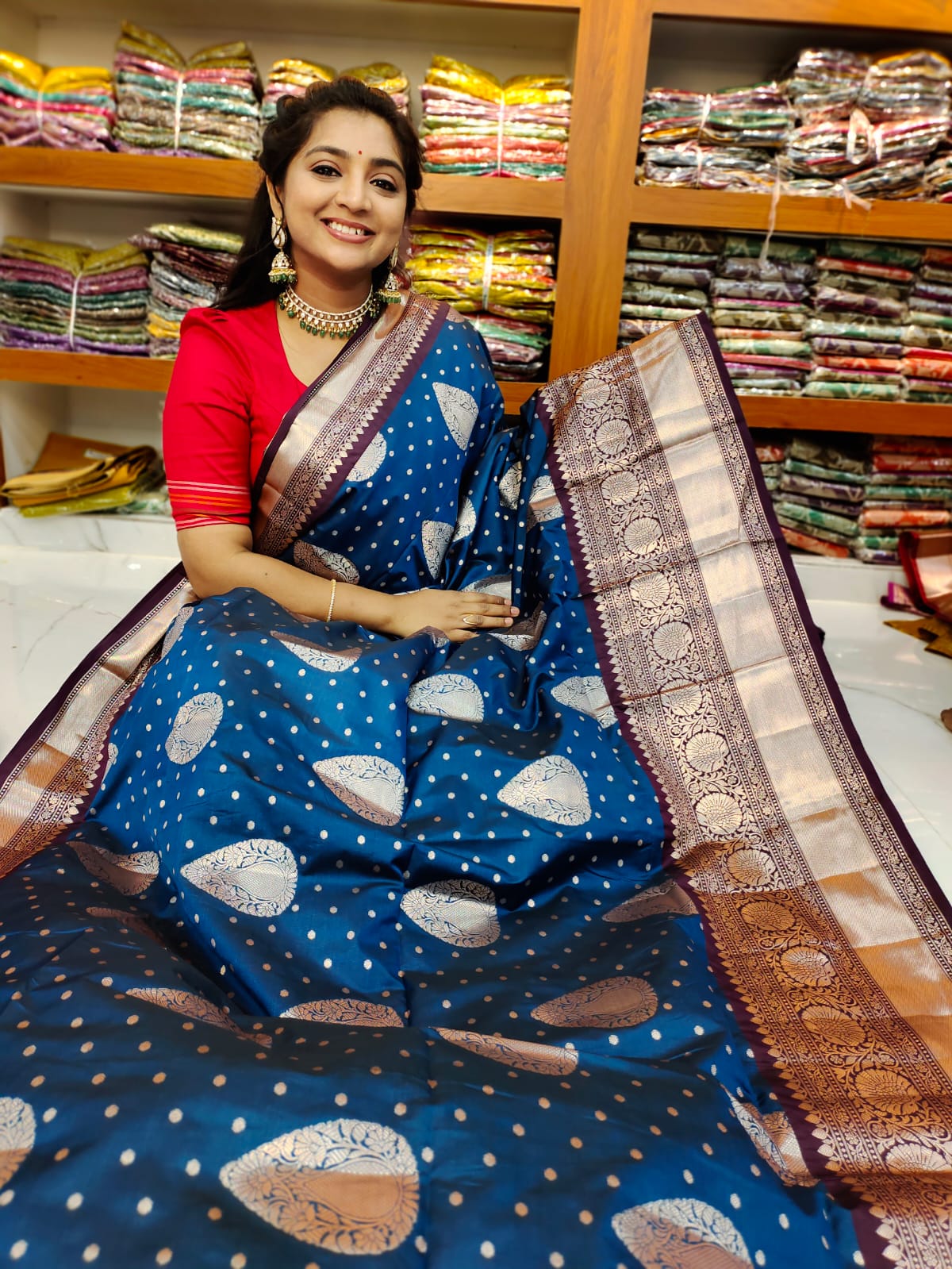 Pure katan pattu