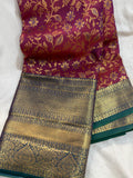 90% offer Kanchi pattu collection