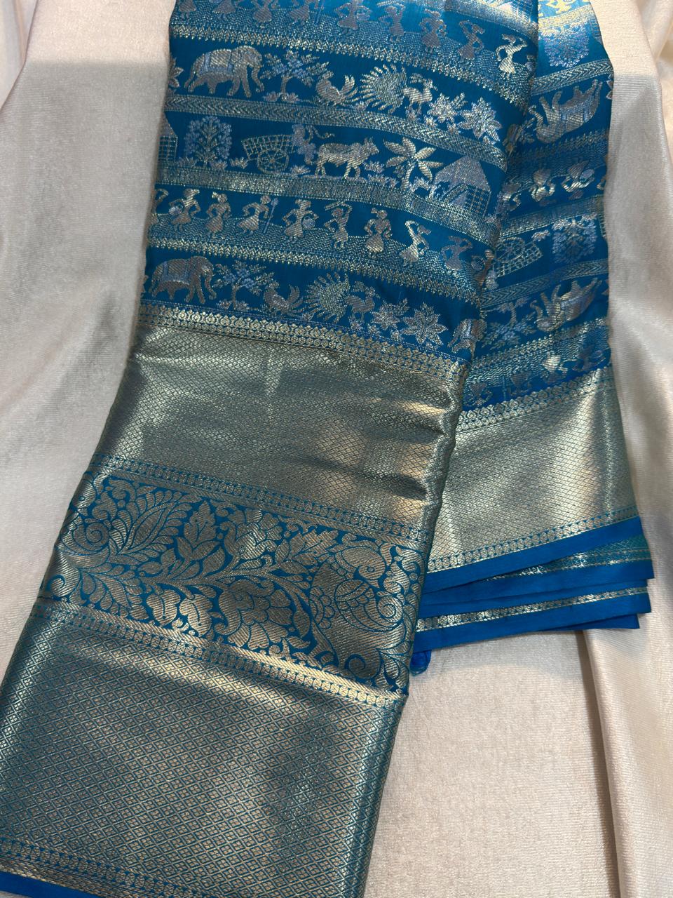 70% offers Kanchi pattu collection