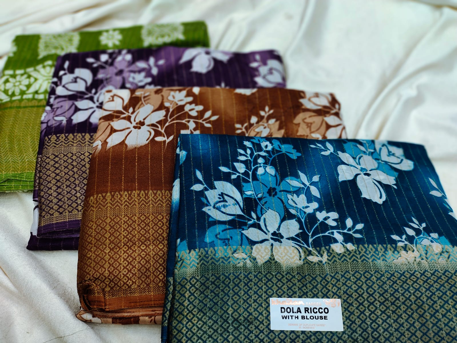 1+3 dola silk