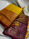 1+1 offer Uppada silk