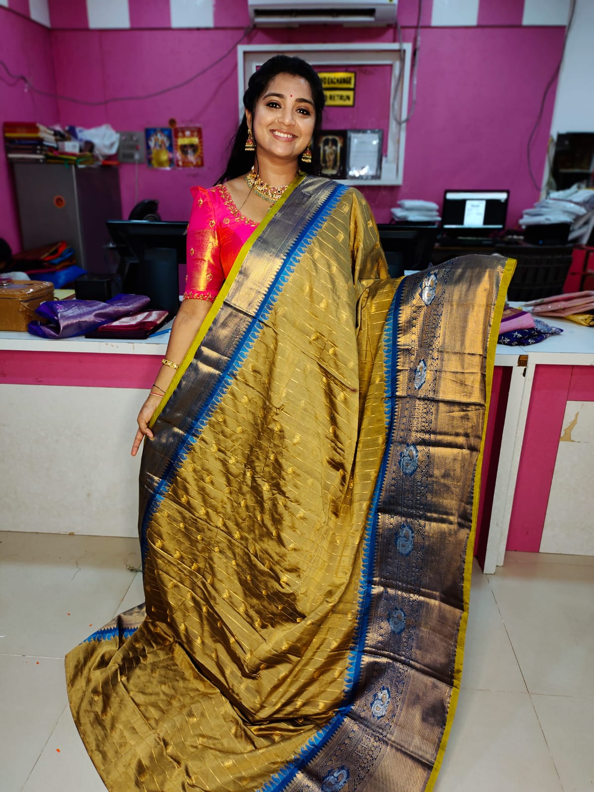 50% offer gadwal sale