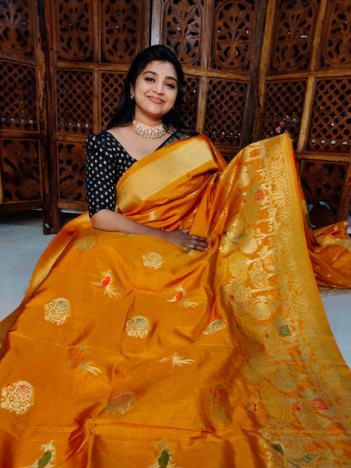 Banaras fancy sarees