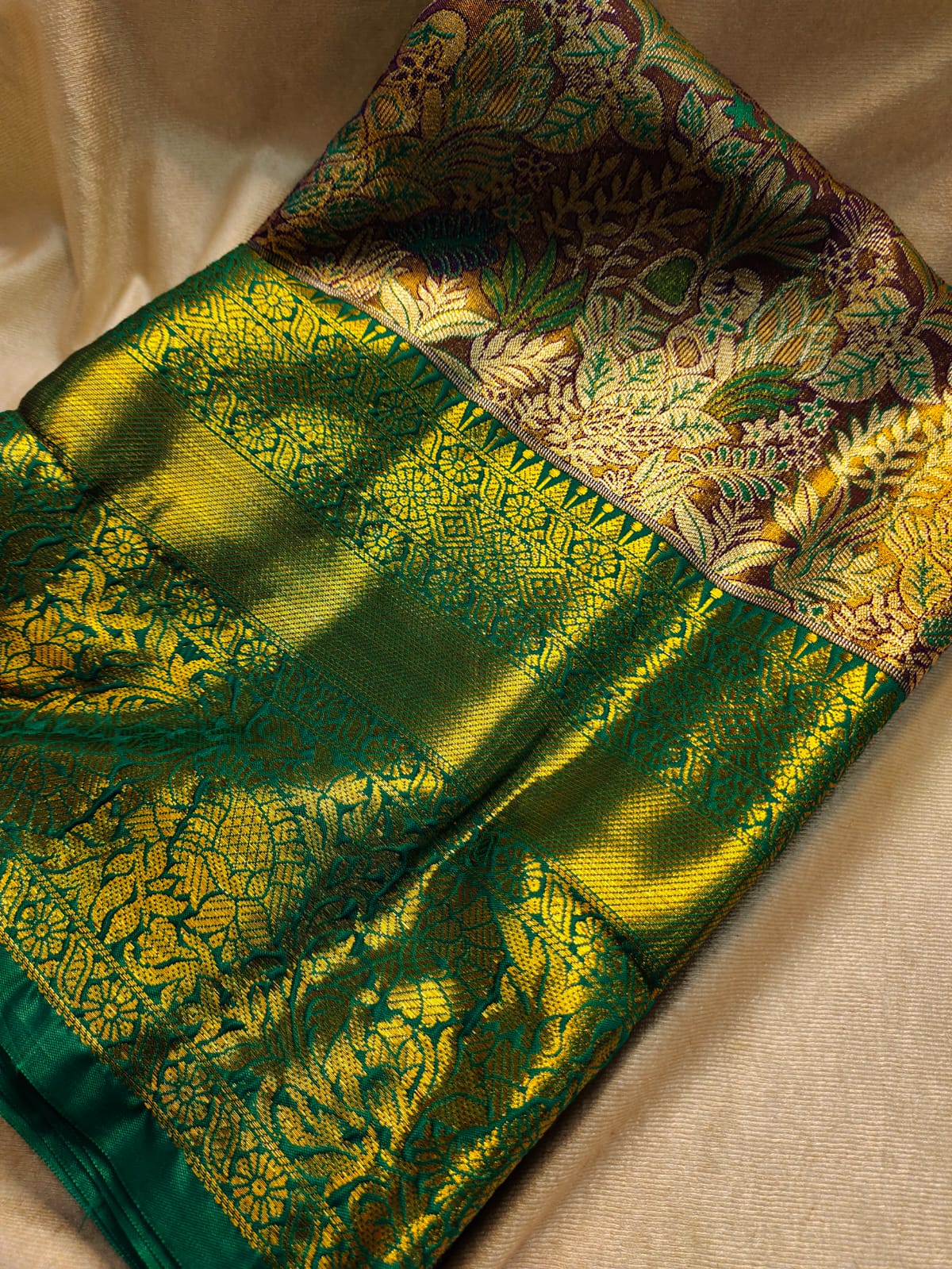 Kanchi meenakari