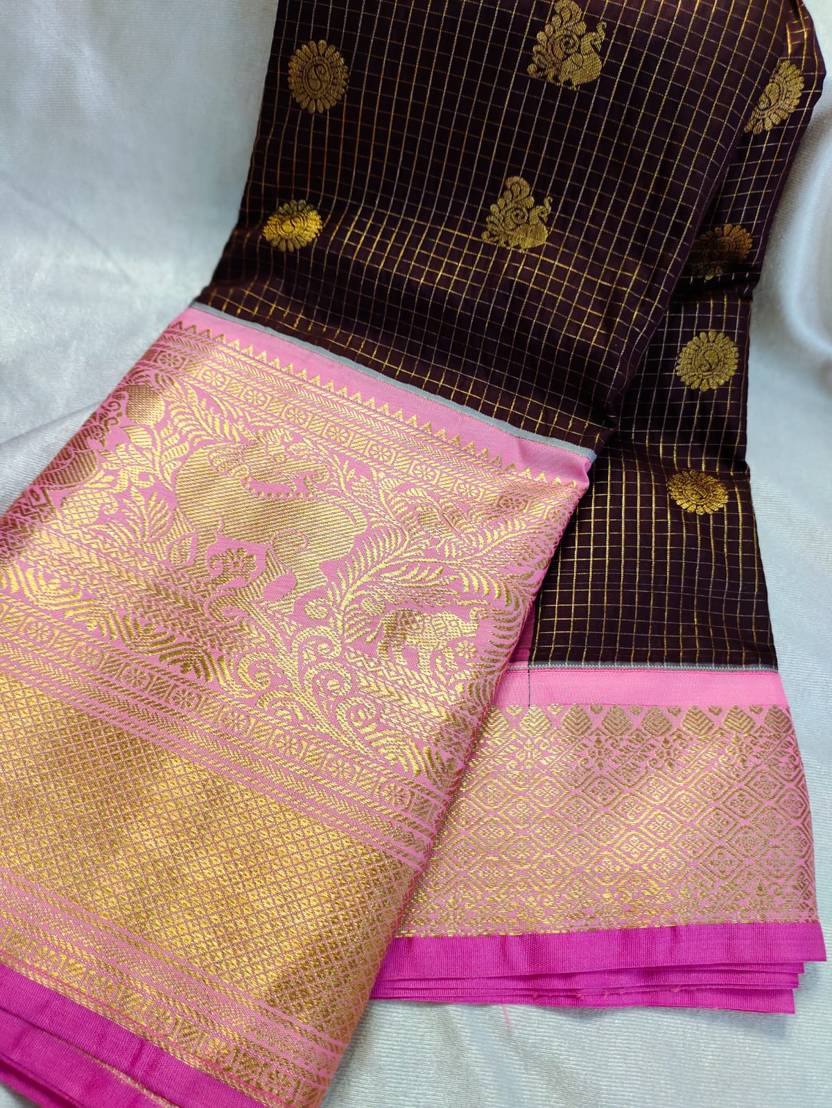 Vintage valli gadwal