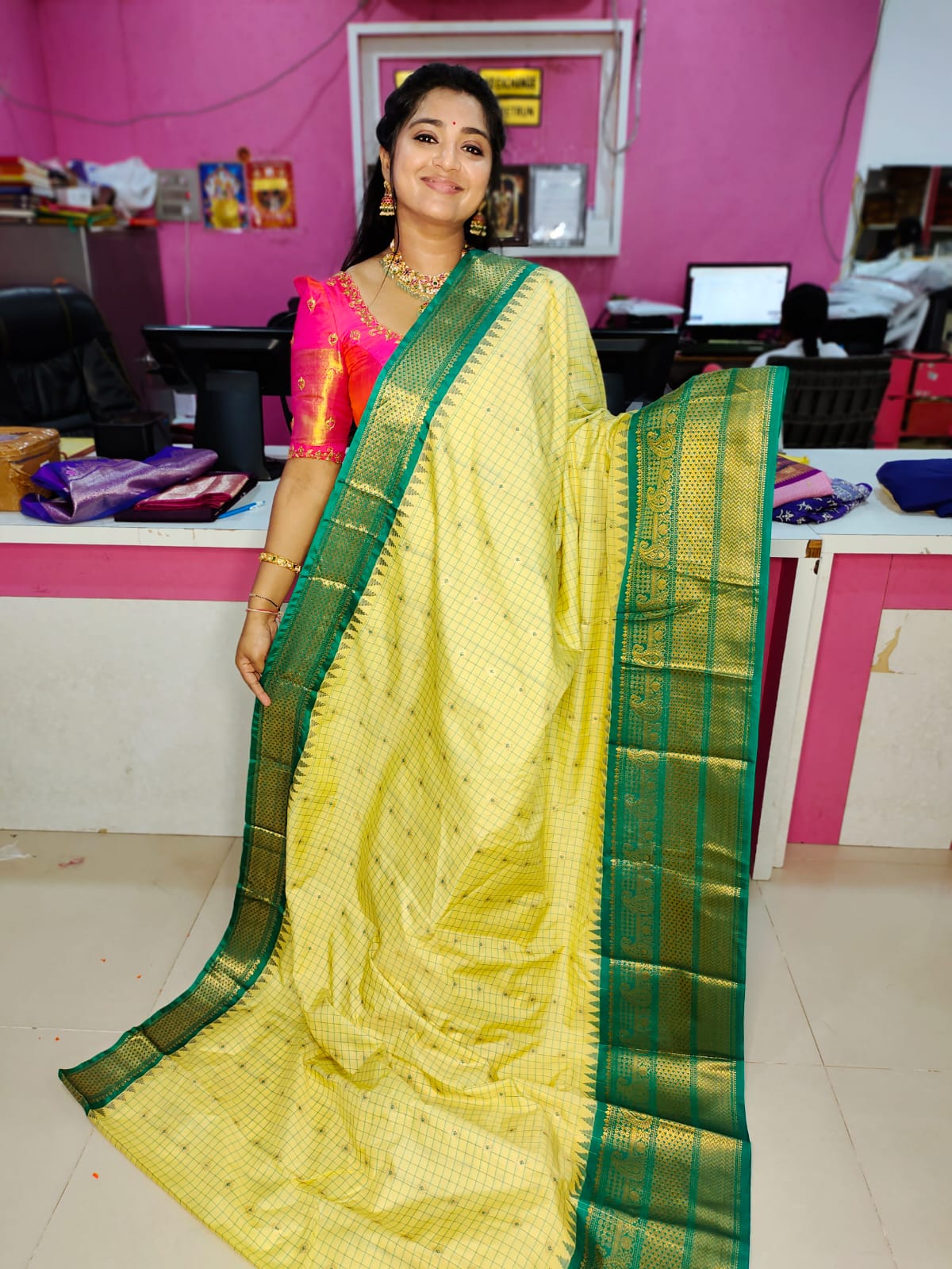 50% offer gadwal sale
