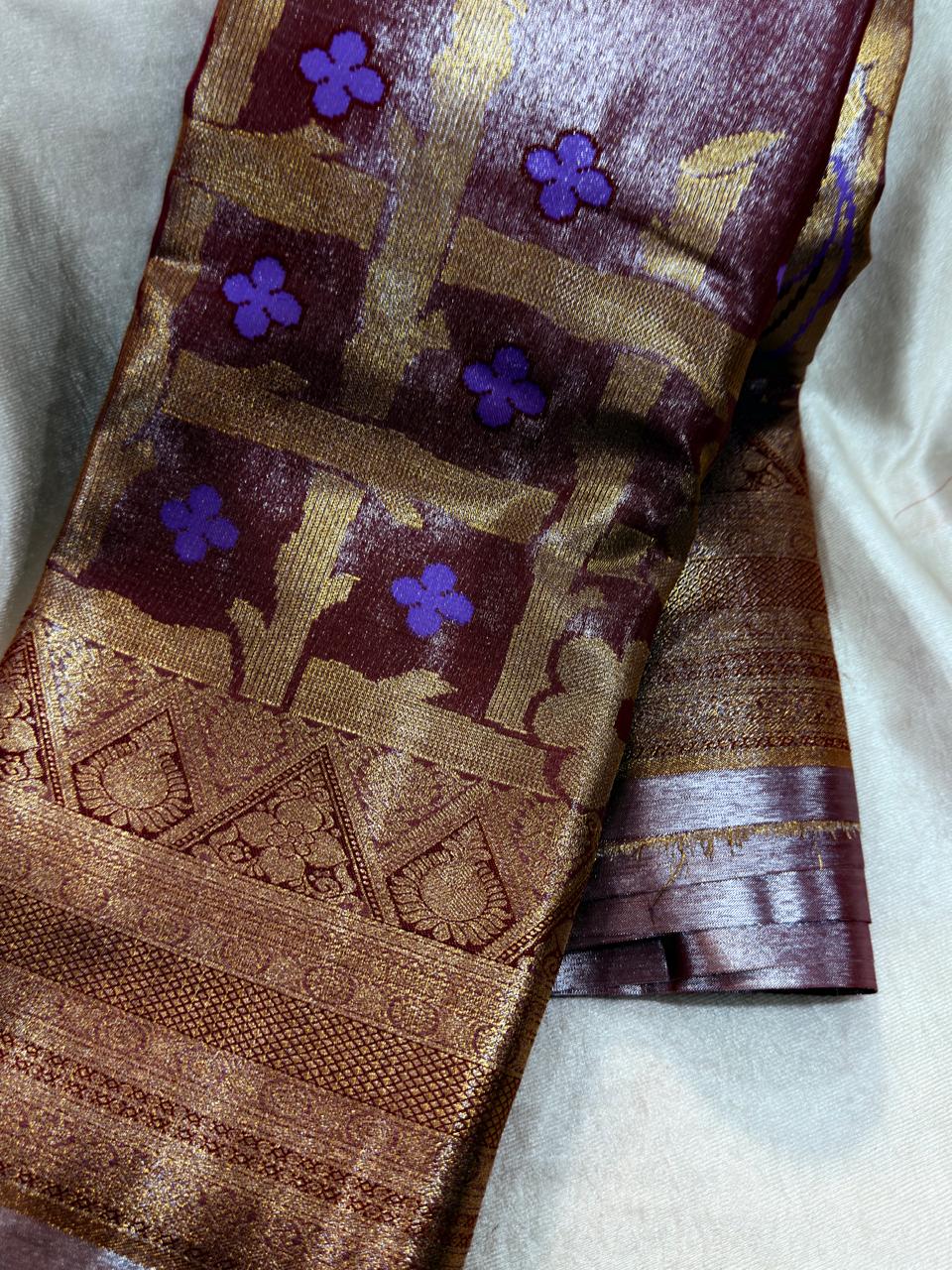 90% offer Kanchi pattu collection
