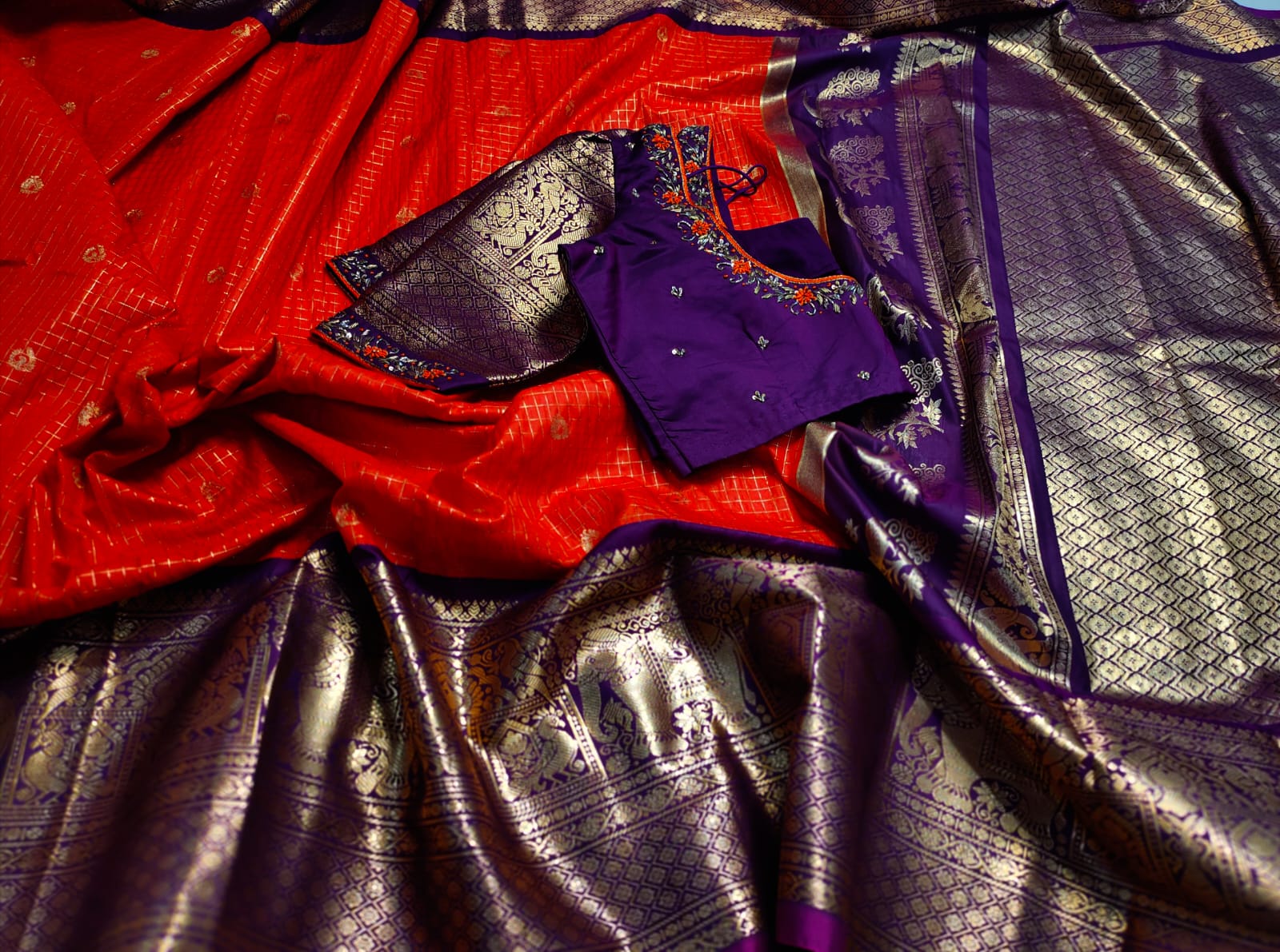 Ready to wear sarees