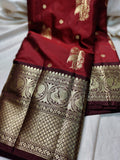 Banarasi silk