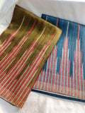 1+1 offer tussur silk