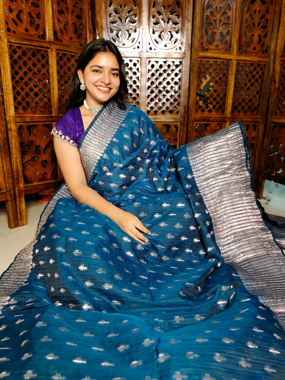 సంక్రాంతికి చీర ఆఫర్