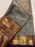 90% offer Kanchi pattu collection