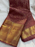90% offer Kanchi pattu collection