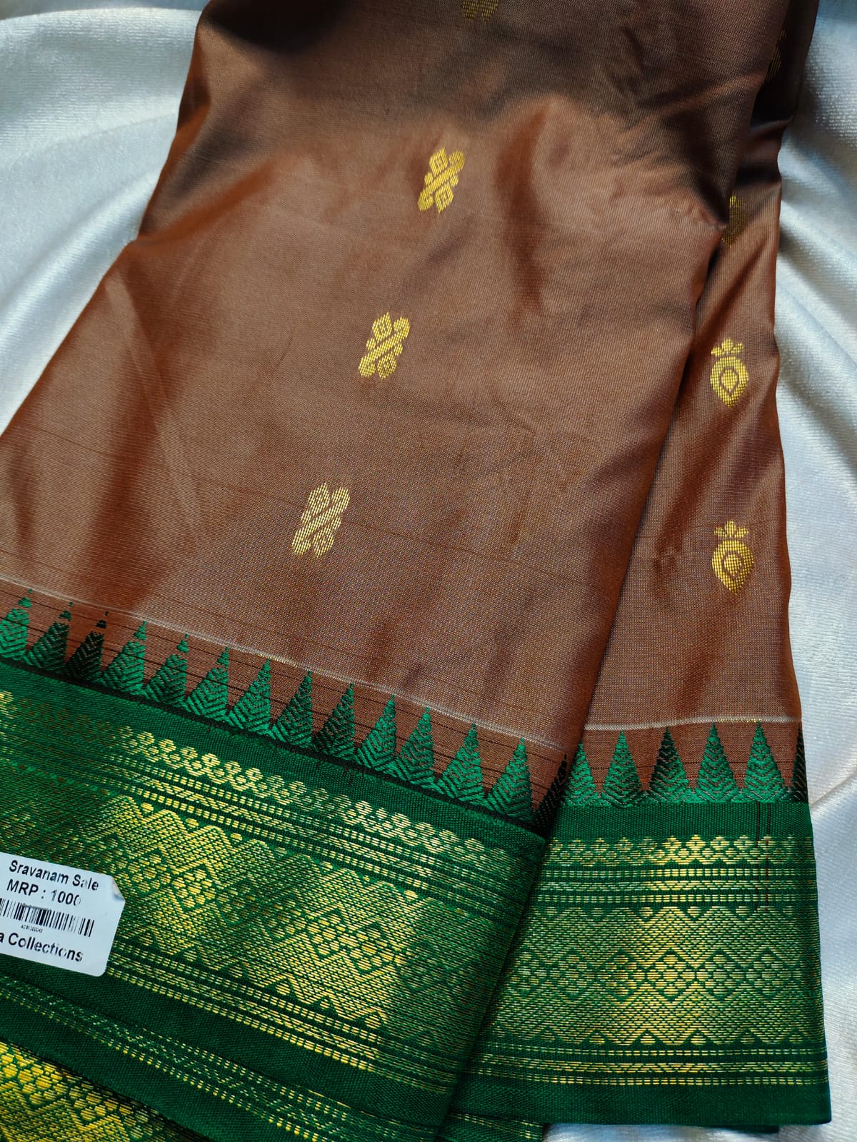 Gadwal sale