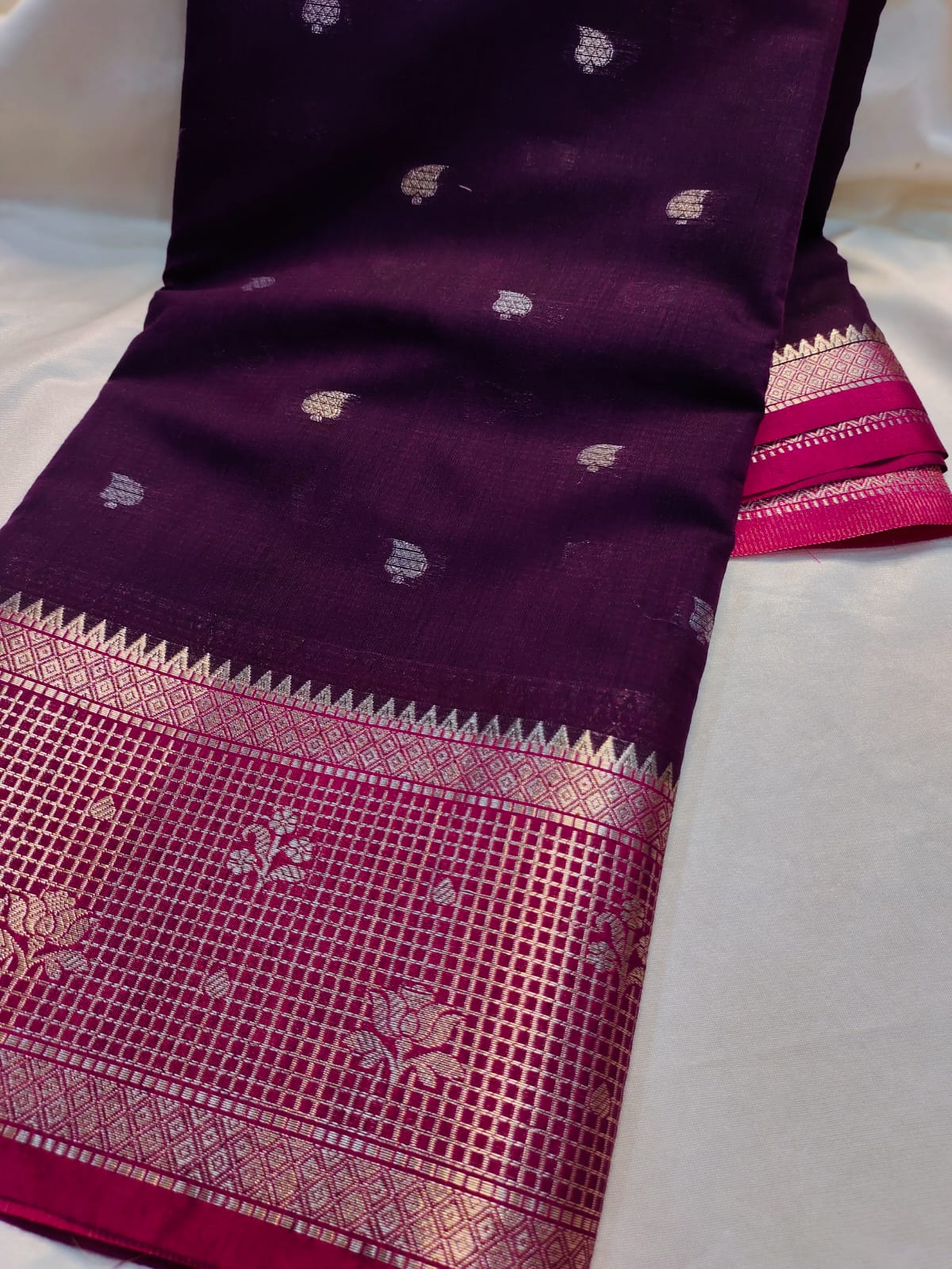 Mango silk