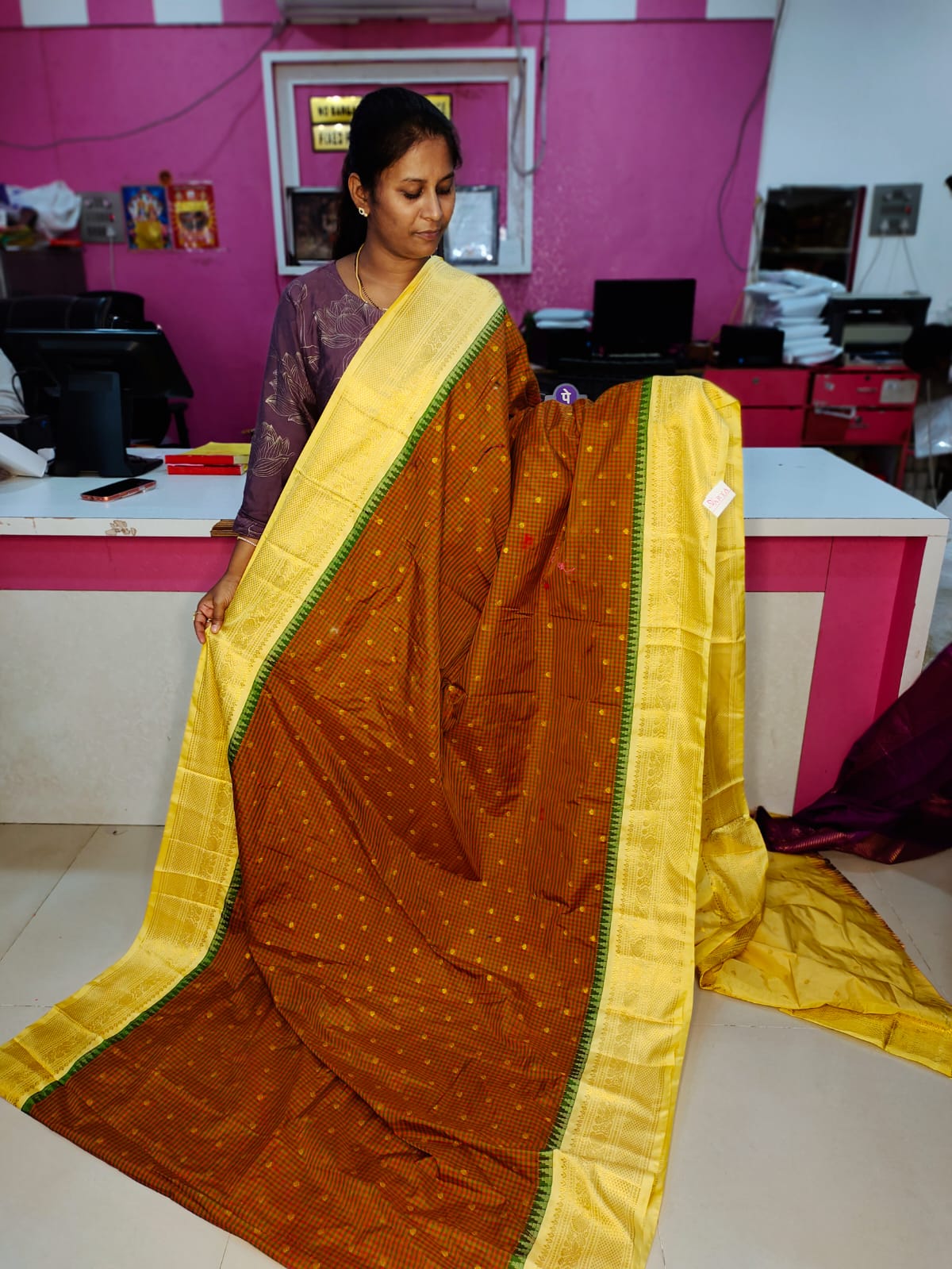 50% offer gadwal sale