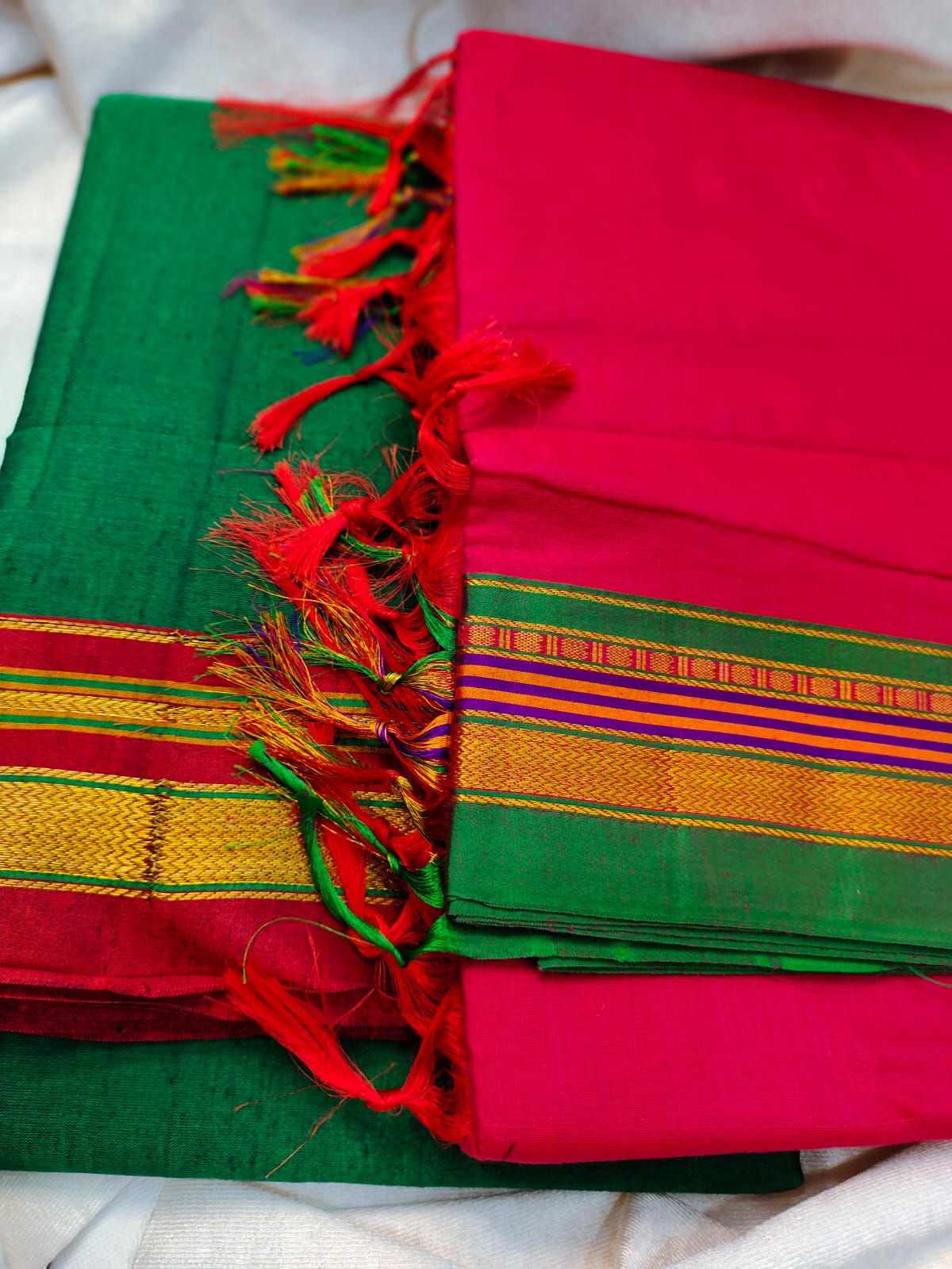 1+1 offer saree