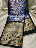 Banarasi silk