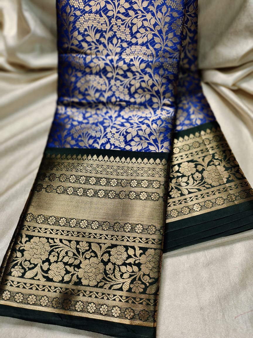 Banarasi silk