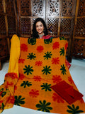 Uppada dress