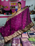 Premium kathan silk