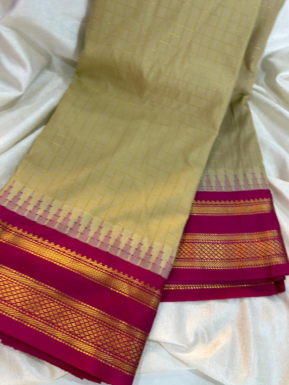 Gadwal cleance sale