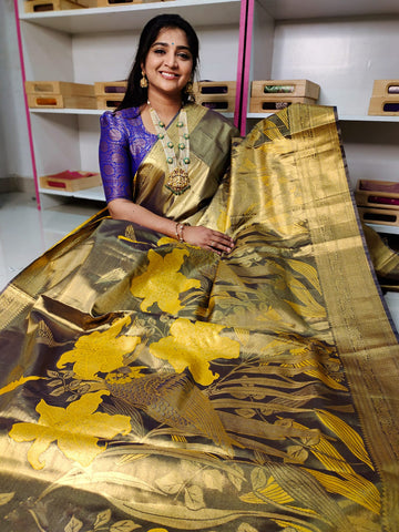 90% offer kanchi pattu collection