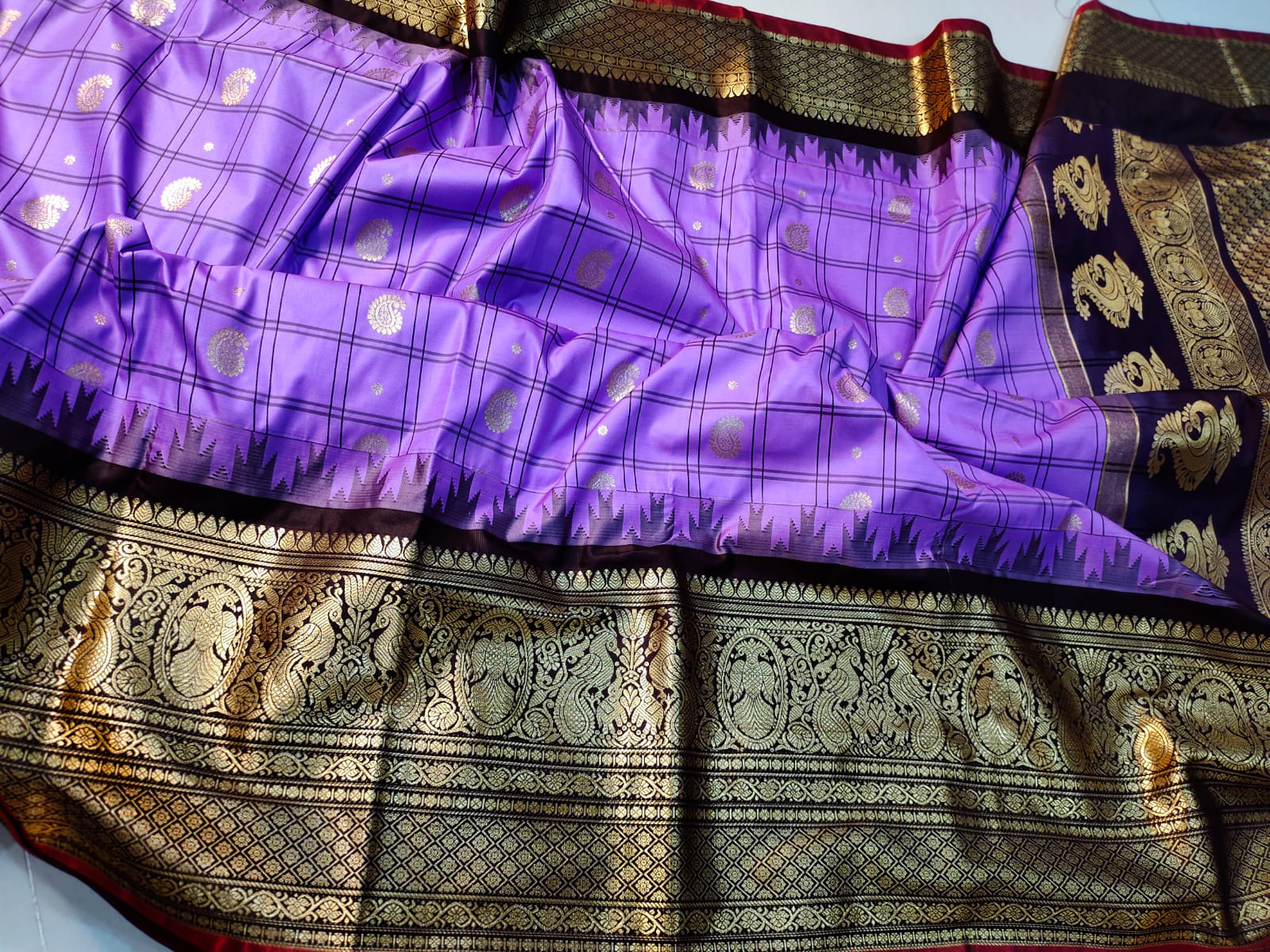 Vintage gadwal sarew