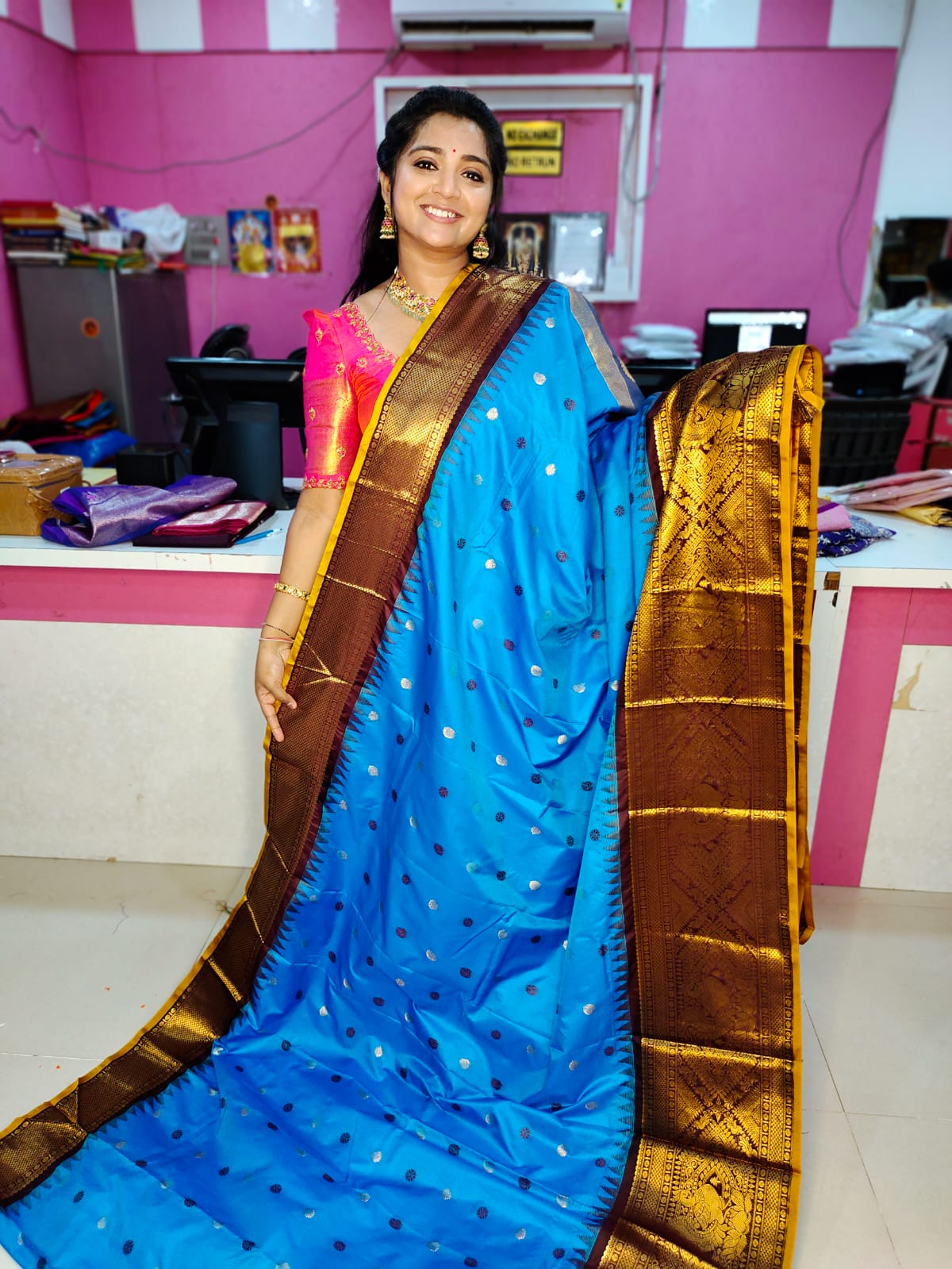 50% offer gadwal sale